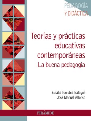 cover image of Teorías y prácticas educativas contemporáneas